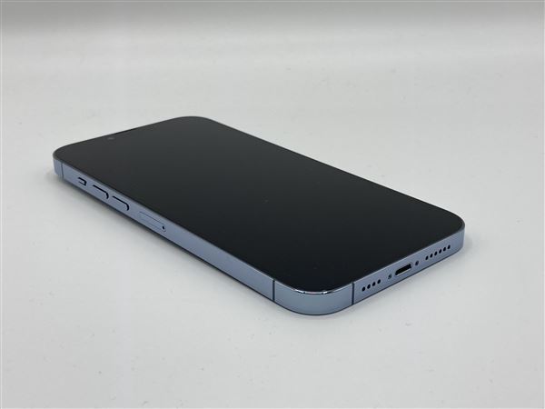 iPhone13ProMax[256GB] SoftBank MLJD3J シエラブルー【安心保…_画像3