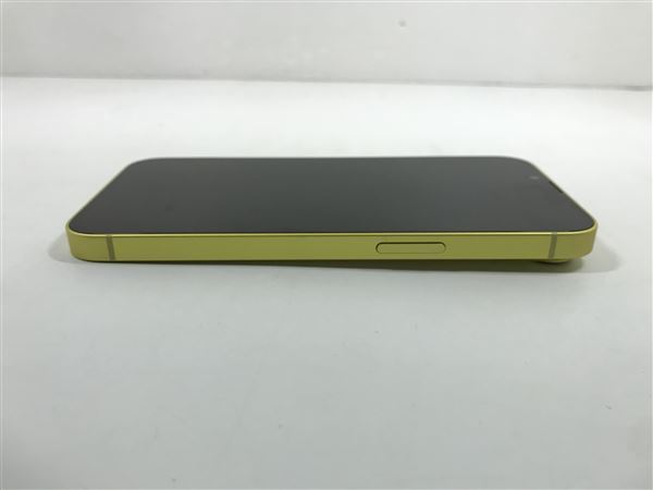 iPhone14[128GB] SIMフリー MR3Q3J イエロー【安心保証】_画像4