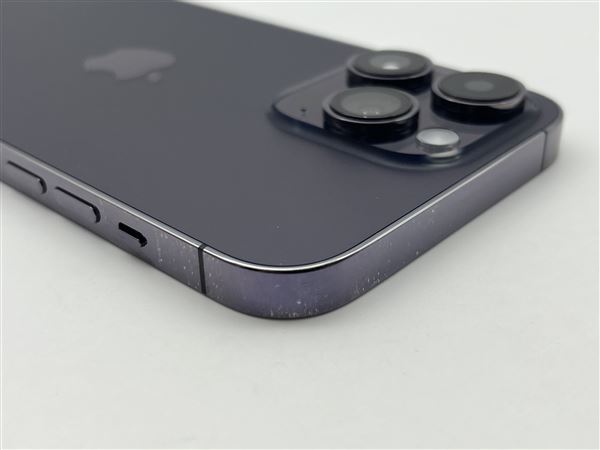 iPhone14 Pro Max[512GB] SIMフリー MQ9J3J ディープパープル …_画像7