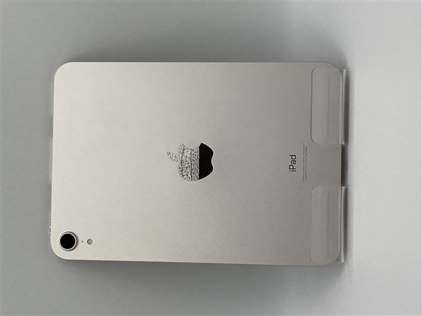 iPadmini 8.3インチ 第6世代[64GB] Wi-Fiモデル スターライト …_画像2