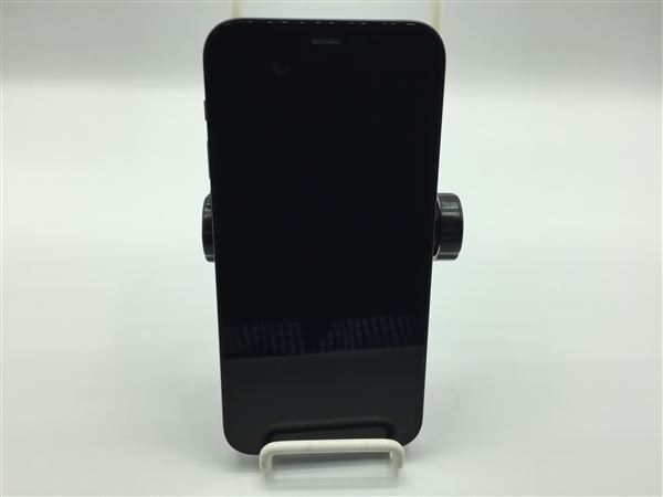 iPhone12 mini[64GB] SIMロック解除 SB/YM ブラック【安心保証】_画像2