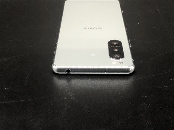 Xperia 5 II XQ-AS42[256GB] SIMフリー グレー【安心保証】_画像10