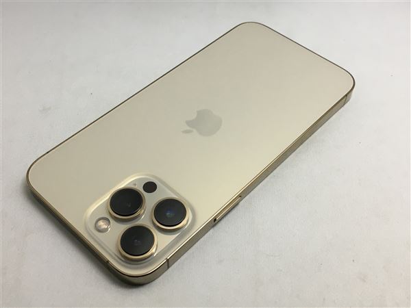 iPhone13 Pro Max[1TB] SIMフリー MLKJ3J ゴールド【安心保証】_画像5