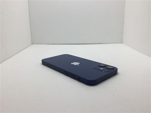 iPhone12 mini[64GB] SIMロック解除 au/UQ ブルー【安心保証】_画像5