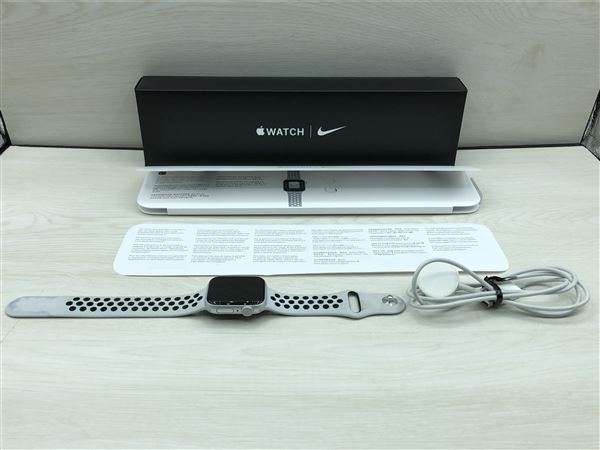 Series6[40mm GPS] aluminium Apple Watch A2291[ безопасность гарантия ]