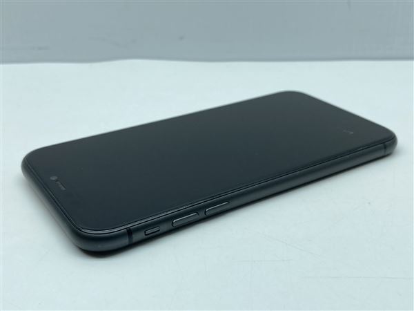 iPhone11[256GB] SIMフリー MWM72J ブラック【安心保証】_画像4