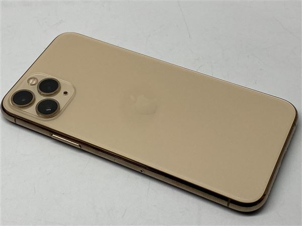 iPhone11 Pro[64GB] SIMロック解除 docomo ゴールド【安心保証】_画像4