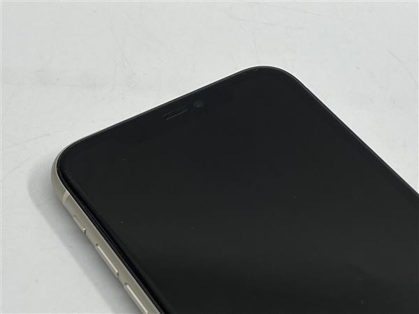 iPhone11[256GB] SIMロック解除 au/UQ ホワイト【安心保証】_画像10