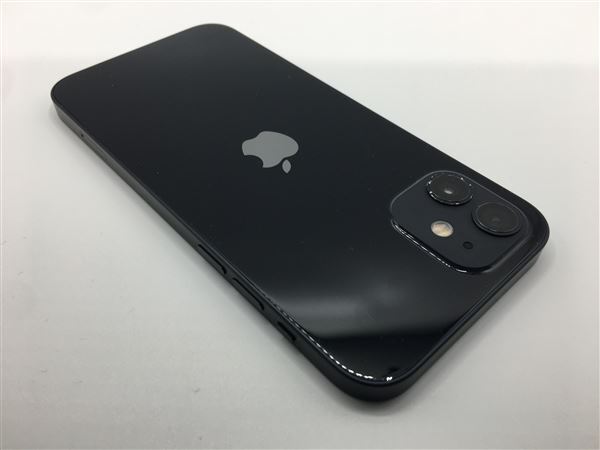 iPhone12[64GB] SoftBank MGHN3J ブラック【安心保証】_画像3