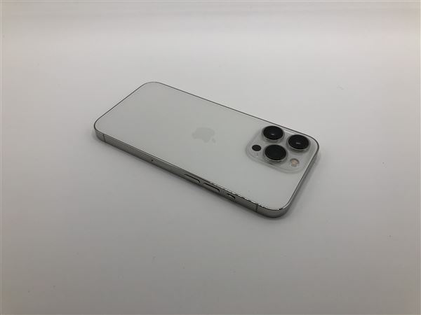 iPhone13 Pro[512GB] SoftBank MLUW3J シルバー【安心保証】_画像3