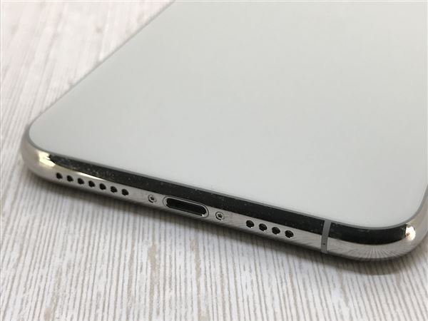 iPhone11 Pro Max[256GB] SIMロック解除 docomo シルバー【安 …_画像5