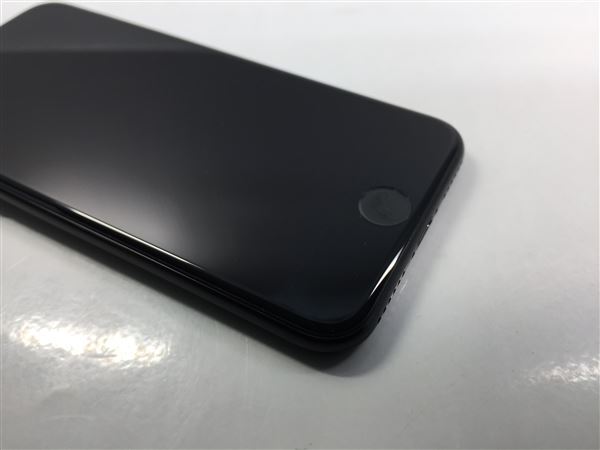 iPhone7[256GB] SIMロック解除 SB/YM ジェットブラック【安心 …_画像4