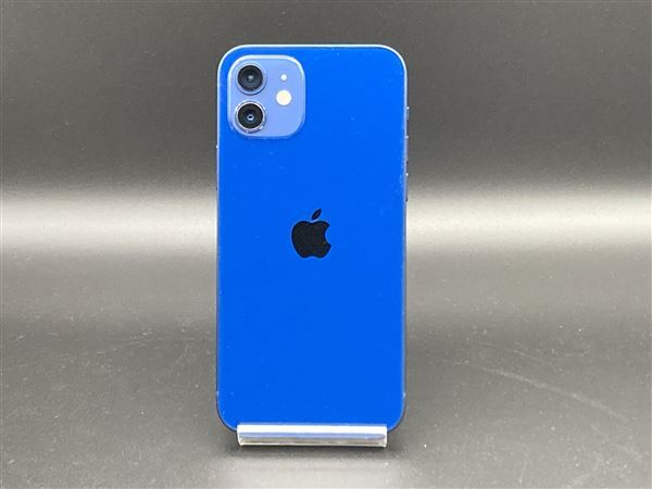 iPhone12[256GB] SIMフリー MGJ33J ブルー【安心保証】_画像3