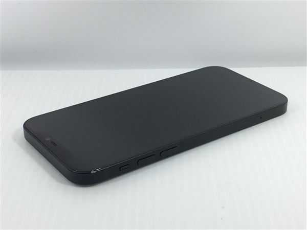 iPhone12[128GB] SIMフリー NGHU3J ブラック【安心保証】_画像4