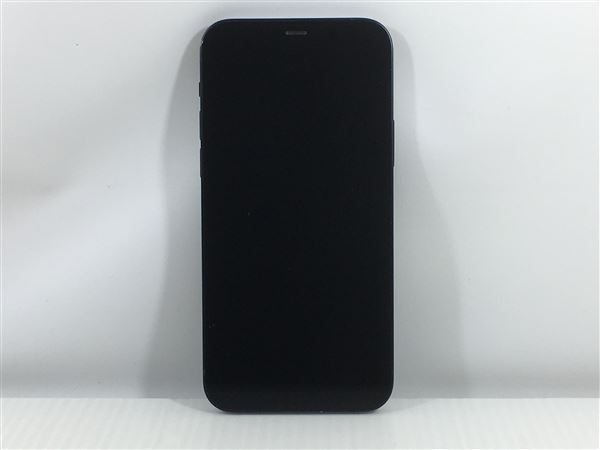 iPhone12[128GB] SIMフリー NGHU3J ブラック【安心保証】_画像2