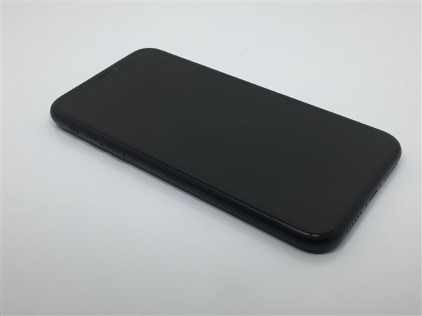 iPhoneXR[128GB] docomo MT0G2J ブラック【安心保証】_画像3