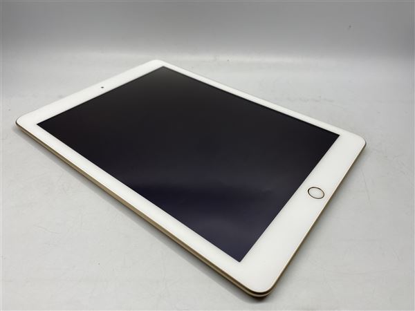 iPad 9.7インチ 第5世代[128GB] セルラー SIMフリー ゴールド …_画像3