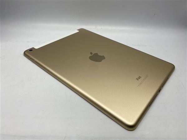 iPad 9.7インチ 第5世代[128GB] セルラー SIMフリー ゴールド …_画像4