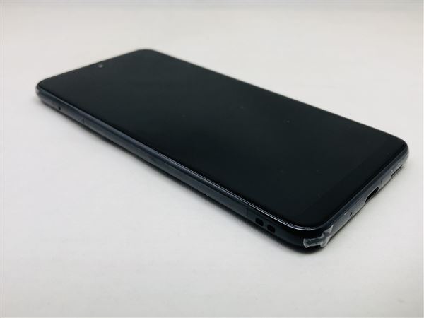 Galaxy A21 SCV49[64GB] UQモバイル ブラック【安心保証】_画像4