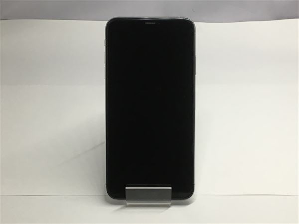 iPhoneXS Max[64GB] SIMフリー MT6R2J シルバー【安心保証】_画像2