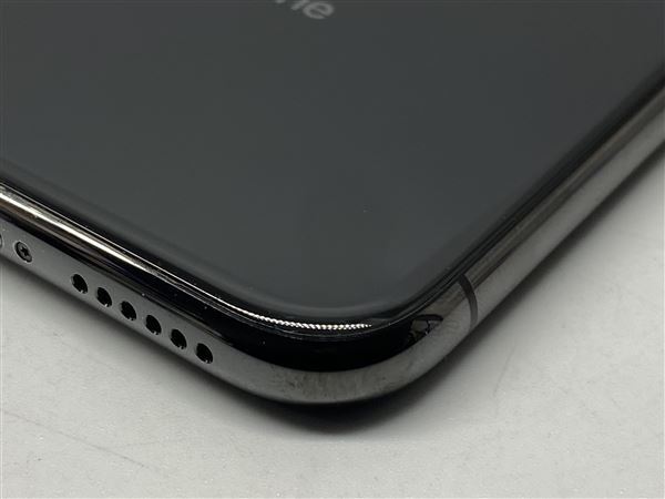 iPhoneX[64GB] SIMロック解除 au スペースグレイ【安心保証】_画像8