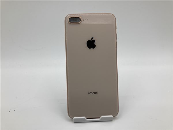 iPhone8 Plus[64GB] SIMフリー MQ9M2J ゴールド【安心保証】_画像3