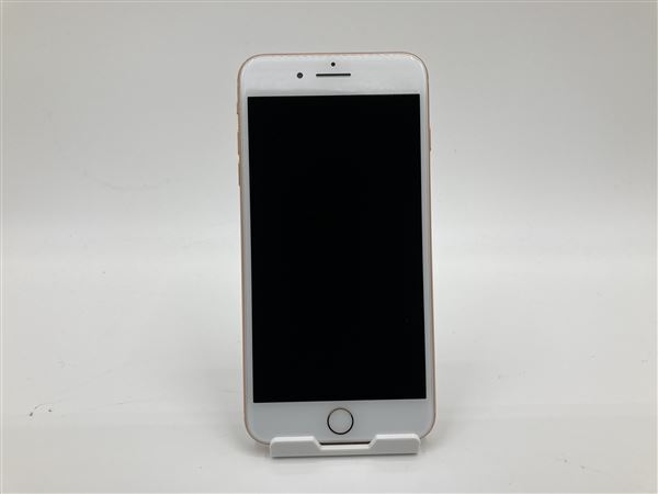 iPhone8 Plus[64GB] SIMフリー MQ9M2J ゴールド【安心保証】_画像2