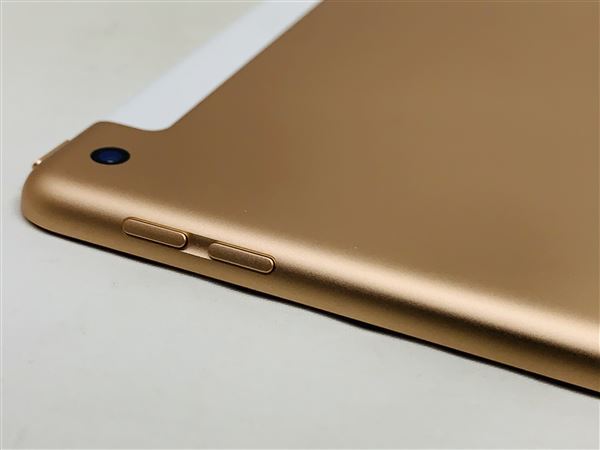 iPad 10.2インチ 第8世代[32GB] セルラー docomo ゴールド【安…_画像6