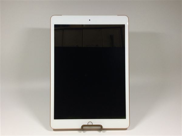 iPad 10.2インチ 第7世代[32GB] セルラー docomo ゴールド【安…_画像3