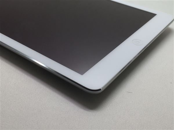 iPadAir 9.7インチ 第1世代[16GB] Wi-Fiモデル シルバー【安心…_画像9