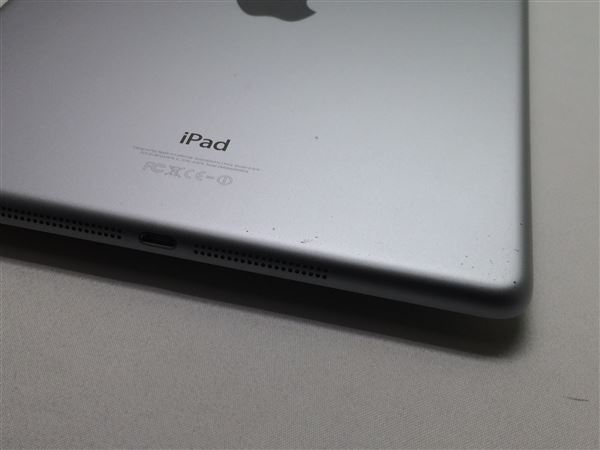 iPadAir 9.7インチ 第1世代[16GB] Wi-Fiモデル シルバー【安心…_画像4