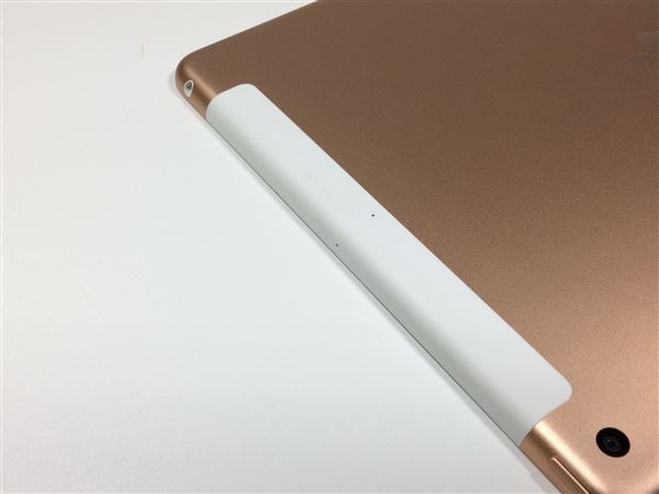 iPad 10.2インチ 第7世代[32GB] セルラー docomo ゴールド【安…_画像6