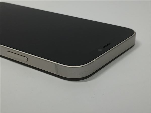 iPhone12[64GB] SIMフリー MGHP3J ホワイト【安心保証】_画像5