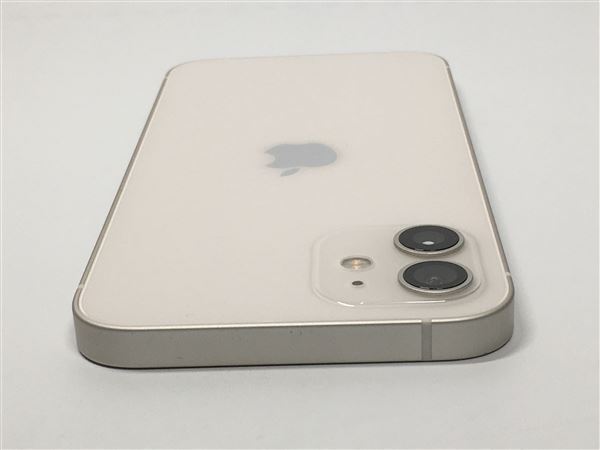 iPhone12[64GB] SIMフリー MGHP3J ホワイト【安心保証】_画像9