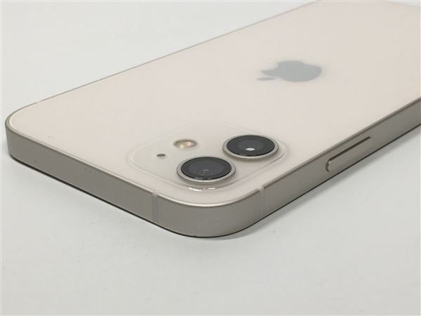 iPhone12[64GB] SIMフリー MGHP3J ホワイト【安心保証】_画像8
