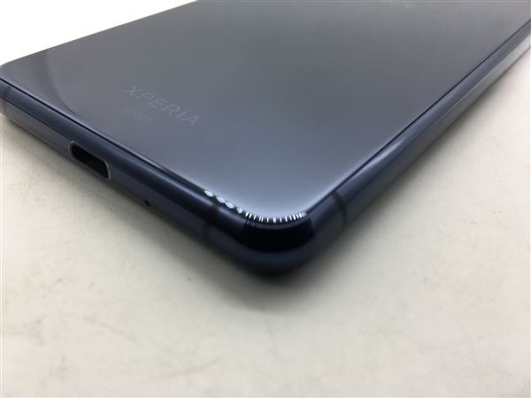 Xperia 5 II SOG02[128GB] au ブルー【安心保証】_画像7