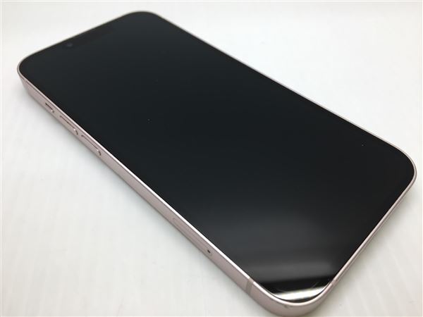 iPhone13[512GB] au/UQ MLNQ3J ピンク【安心保証】_画像4