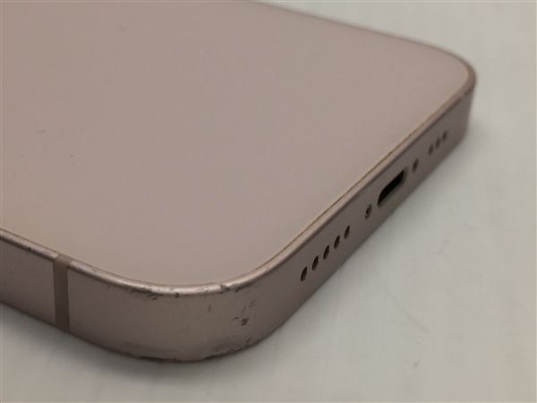 iPhone13[512GB] au/UQ MLNQ3J ピンク【安心保証】_画像7
