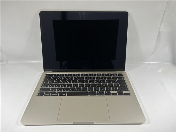 MacBookAir 2022年発売 MLY23J/A【安心保証】_画像3