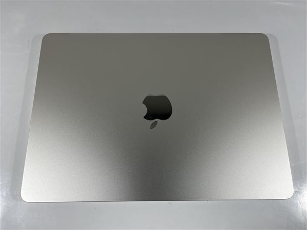 MacBookAir 2022年発売 MLY23J/A【安心保証】_画像4