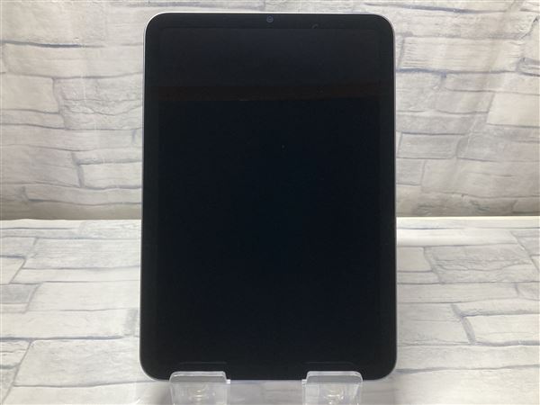 iPadmini 8.3インチ 第6世代[64GB] Wi-Fiモデル パープル【安 …_画像2