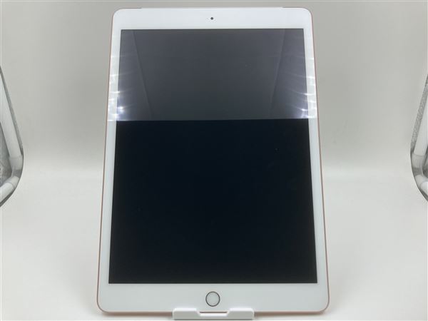 iPad 10.2インチ 第8世代[32GB] セルラー docomo ゴールド【安…_画像2