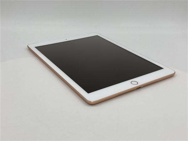 iPad 9.7インチ 第6世代[32GB] セルラー SoftBank ゴールド【 …_画像2