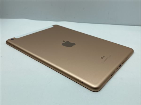 iPad 9.7インチ 第6世代[32GB] セルラー SIMフリー ゴールド【…_画像5