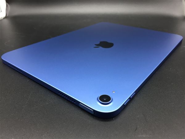 iPad 10.9インチ 第10世代[64GB] Wi-Fiモデル ブルー【安心保 …_画像5