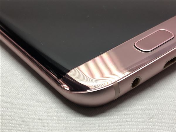 Galaxy S7 edge SC-02H[32GB] docomo ピンクゴールド【安心保 …_画像5