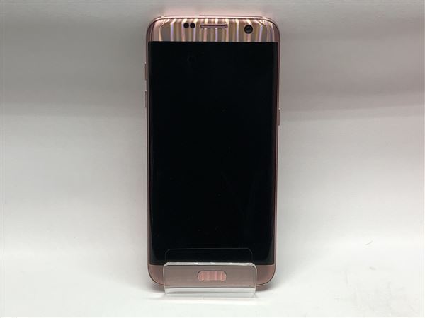 Galaxy S7 edge SC-02H[32GB] docomo ピンクゴールド【安心保 …_画像2