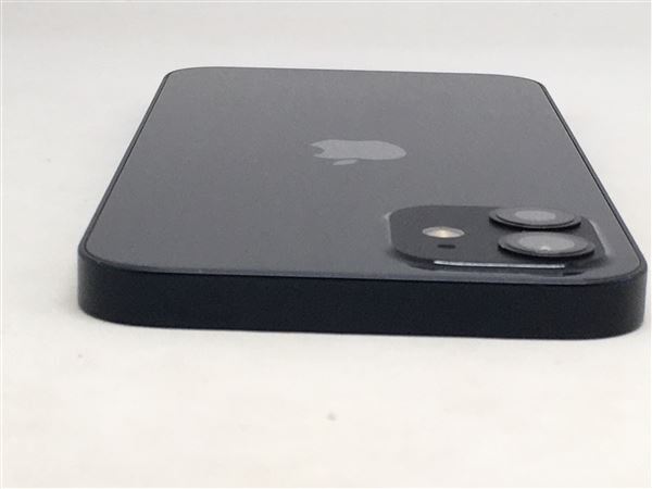 iPhone12[128GB] UQモバイル MGHU3J ブラック【安心保証】_画像5