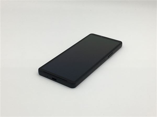 Xperia 10 V A302SO[128GB] SoftBank ブラック【安心保証】_画像4