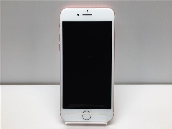 iPhone7[32GB] SIMロック解除 SB/YM ローズゴールド【安心保証】_画像2
